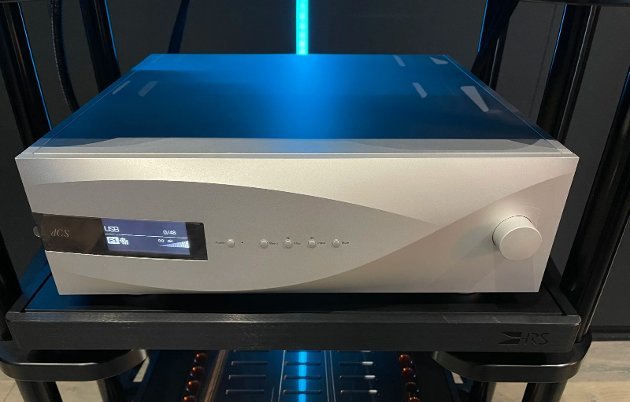 dCS Vivaldi DAC