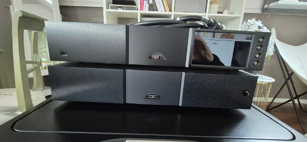 Naim Streamer + Netzteil
