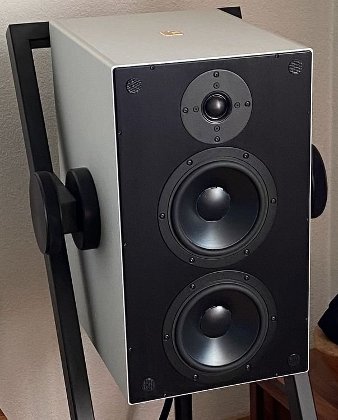 Goldmund Prologos Passiv Lautsprecher