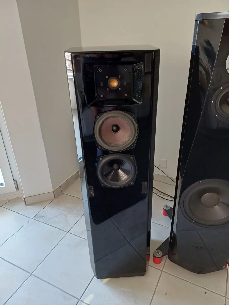 Goldmund Dialogue High End Standlautsprecher