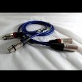 Chord Clearway X Analogue 2XLR (1 Meter)