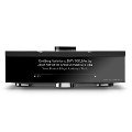 Linn KlimaX DSM & Organik DAC schwarz Netzwerkplayer