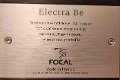 Standlautsprecher Focal Electra 1027 Be
