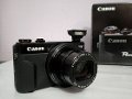 Canon PowerShot G7 X Mark II 20,1 MP – Schwarz