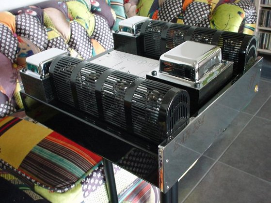 EAR Yoshino 534 Endstufe