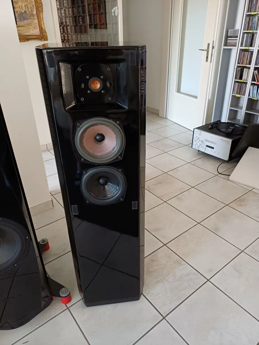 Goldmund Dialogue High End Standlautsprecher