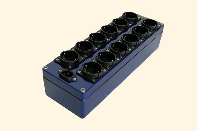 Vibex Reference Power Block 12