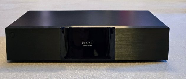 Class&eacute; Sigma Amp 2 Endstufe
