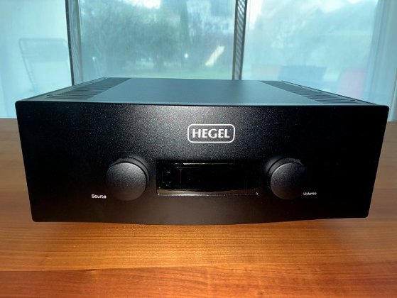 Hegel H590 Vollverst&auml;rker