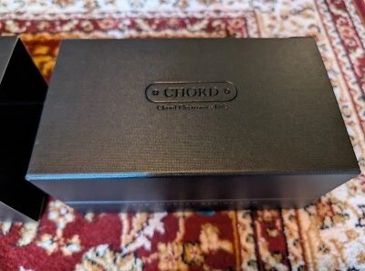 Chord Electronics Qutest Compact DAC