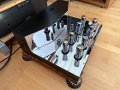 VELLEMAN® K4000 Röhren Stereo Endstufe, 8 x EL34
