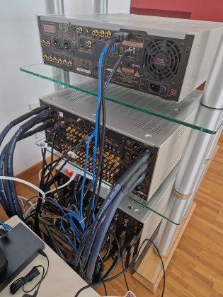 Denon A1 Serie Stack AVP POA Blu-Ray