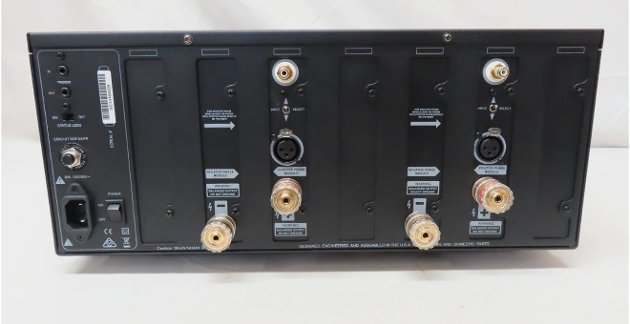 Emotiva XPA-DR2 Gen 3 | Differenzielle Stereo-Endstufe