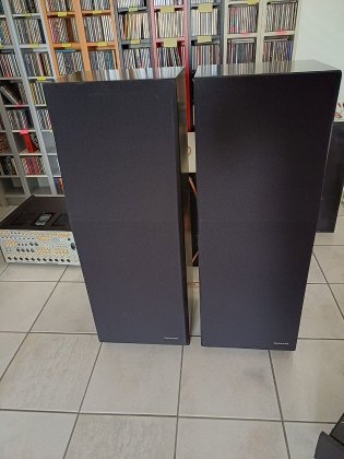 Cabasse Galion V in Schwarz