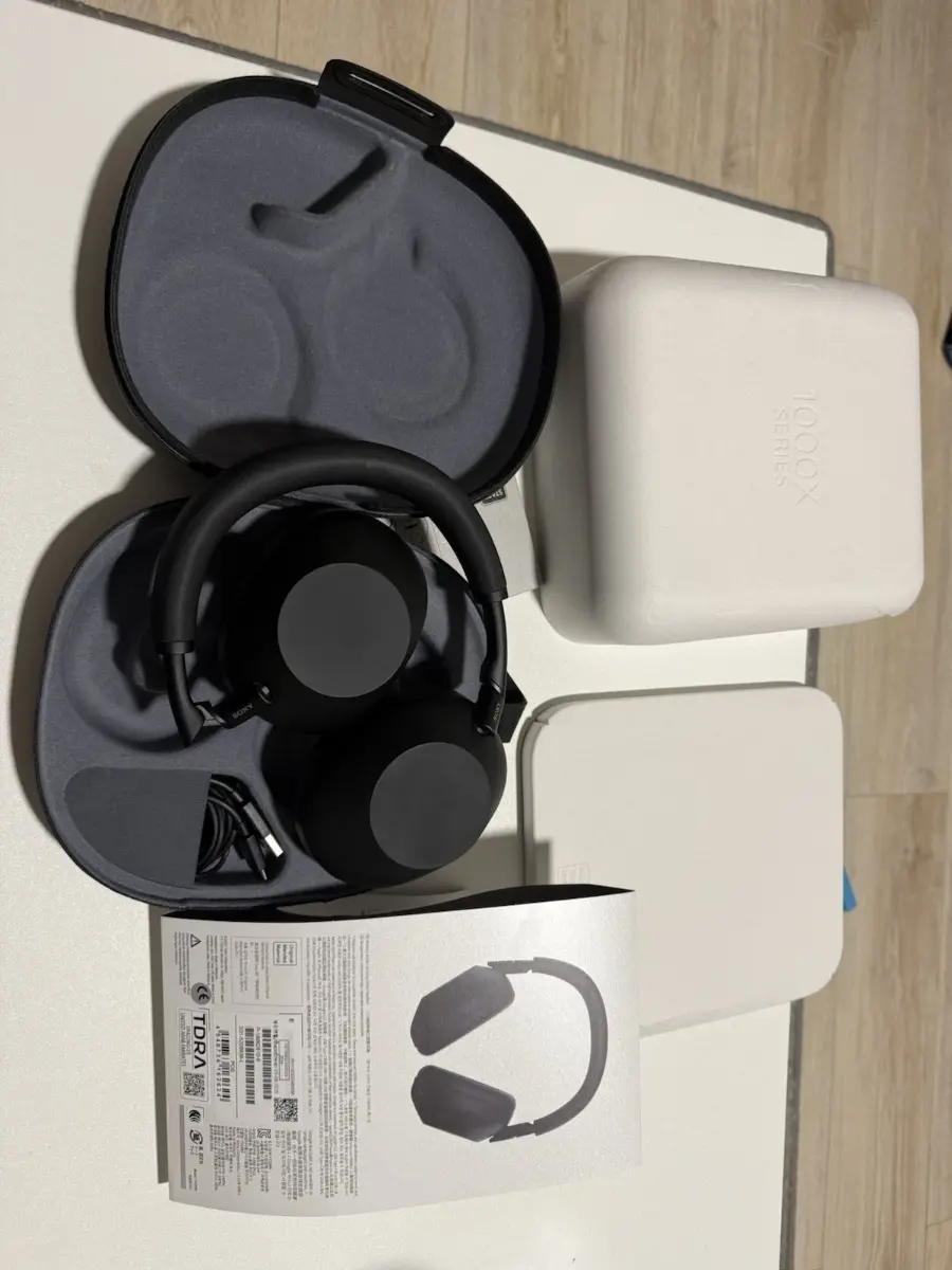 Sony WH-1000XM6 mit garantie