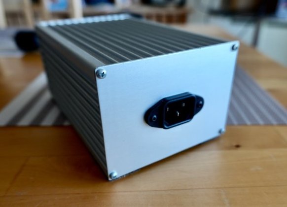 OptimizeAudio, Netzfilter 1x2, Schuko