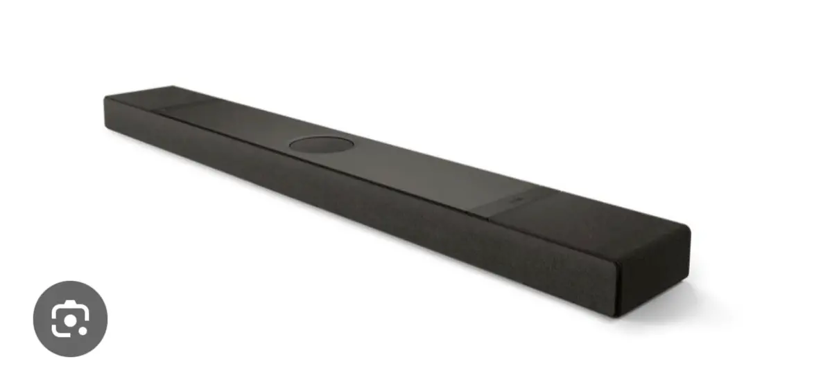 KEF XIO Soundbar&ndash;Neu, Originalverpackung