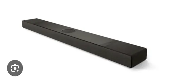 KEF XIO Soundbar&ndash;Neu, Originalverpackung