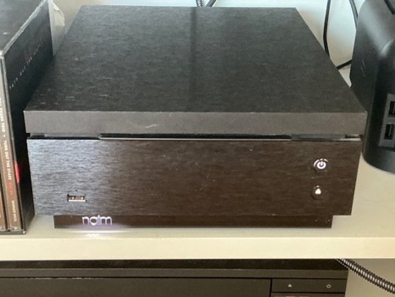 Naim Uniti Core Musikserver