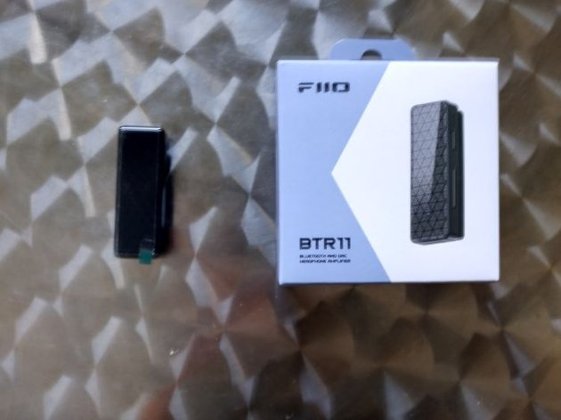 FiiO BTR11 Bluetooth-Kopfh&ouml;rerverst&auml;rker