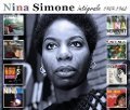 Nina Simone: Integrale 1959-1962 (8 Alben auf 4 CDs; Top)