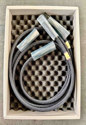 High-End XLR Kabel Furutech Evolution-II (1,2m)