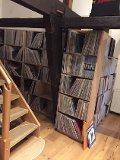 Audiophile Schallplattensammlung