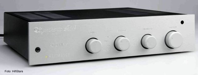 Vollverstärker Symphonic Line RG9 MK V