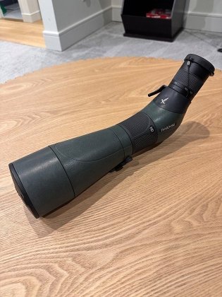 Swarovski Optik ATS 80 HD Spektiv