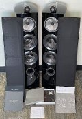 Bowers & Wilkins Lautsprecher 800-Serie B&W 804 D3 neuwertig