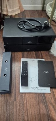 Naim NDX2 + Netzteil XPS-DR