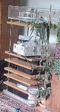DIY Hifi Hires Rack
