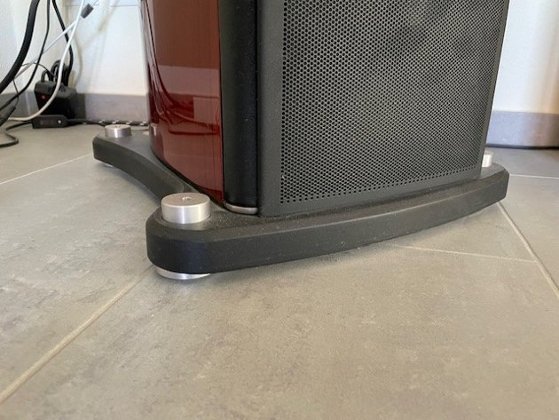High-End Monitor Audio Platinum 300 Standlautsprecher