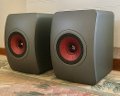 KEF LS50 meta