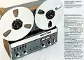 REVOX - Bandmaschiene A 77 Spulenband