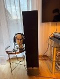 Cambridge Audio mit DALI IKON 6 Lautsprecher