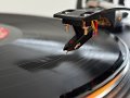 Technics 1210 MK II Plattenspieler