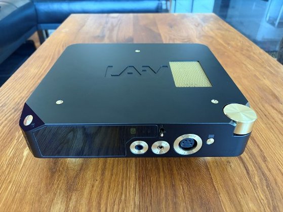 Laiv Harmony HP2A Kopfh&ouml;rverst&auml;rker Vorverst&auml;rker