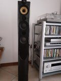 Bowers&Wilkins XT4 Schwarz