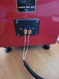 acoustic revive spc-2.5tripleC, single wire
