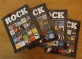 Rock – Ein eclipsed Buch: Bände 1 - 4 (guter Zustand)