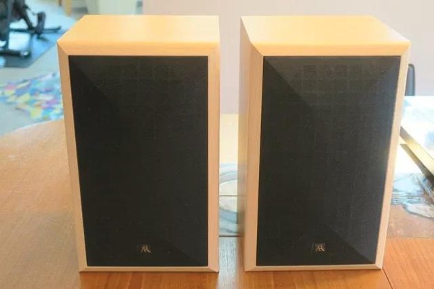 Acoustic Research AR 206 HO