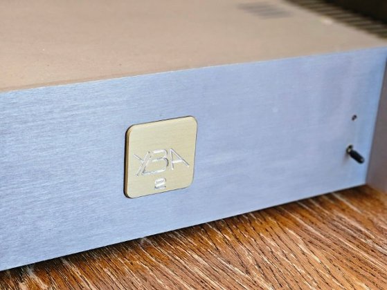YBA 2 Stereo-Endstufe &mdash; profi-revidiert, mit Beleg