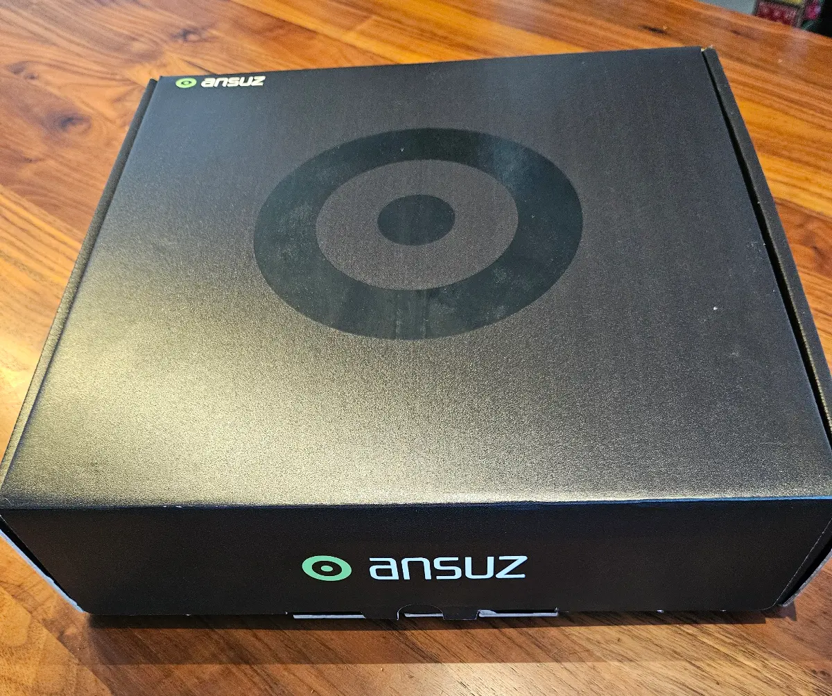 Ansuz D2 Lautsprecherkabel 2x 4 Meter