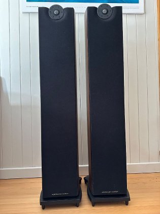 Mordaunt-Short Mezzo 8 Lautsprecherpaar