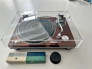 Micro Seiki DD-40 High-End Plattenspieler - revidiert!