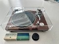 Micro Seiki DD-40 High-End Plattenspieler - revidiert!