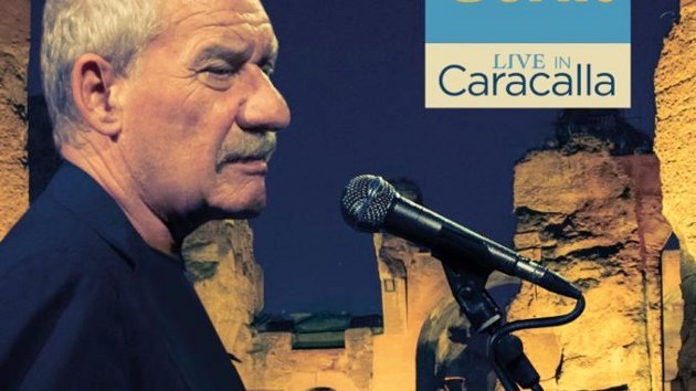 LP Paolo Conte "Live in Caracalla", neu