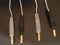 Vovox Initio LS-Kabel, Bi-Wiring, 2x3.5 Meter (wie neu)