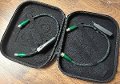 High End Audiokabel AudioQuest Earth XLR 72V DBS 0,5 Meter